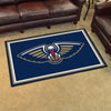 Fanmats - NBA - New Orleans Pelicans 4x6 Rug 44''x71''