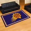 Fanmats - NBA - Phoenix Suns 4x6 Rug 44''x71''