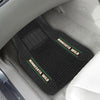 Fanmats - NHL - Minnesota Wild 2-pc Deluxe Car Mat Set 21''x27''
