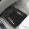 Fanmats - MLB - Texas Rangers 2-pc Deluxe Car Mat Set 21''x27''