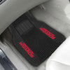 Fanmats - NBA - Washington Wizards 2-pc Deluxe Car Mat Set 21''x27''