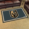 Fanmats - NHL - Vegas Golden Knights 4x6 Rug 44''x71''