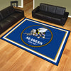 Fanmats - U.S. Navy - SEABEES 8x10 Rug 87''x117''