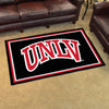 Fanmats - University of Nevada, Las Vegas (UNLV) 4x6 Rug 44''x71''