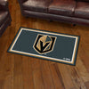 Fanmats - NHL - Vegas Golden Knights 3x5 Rug 36''x 60''
