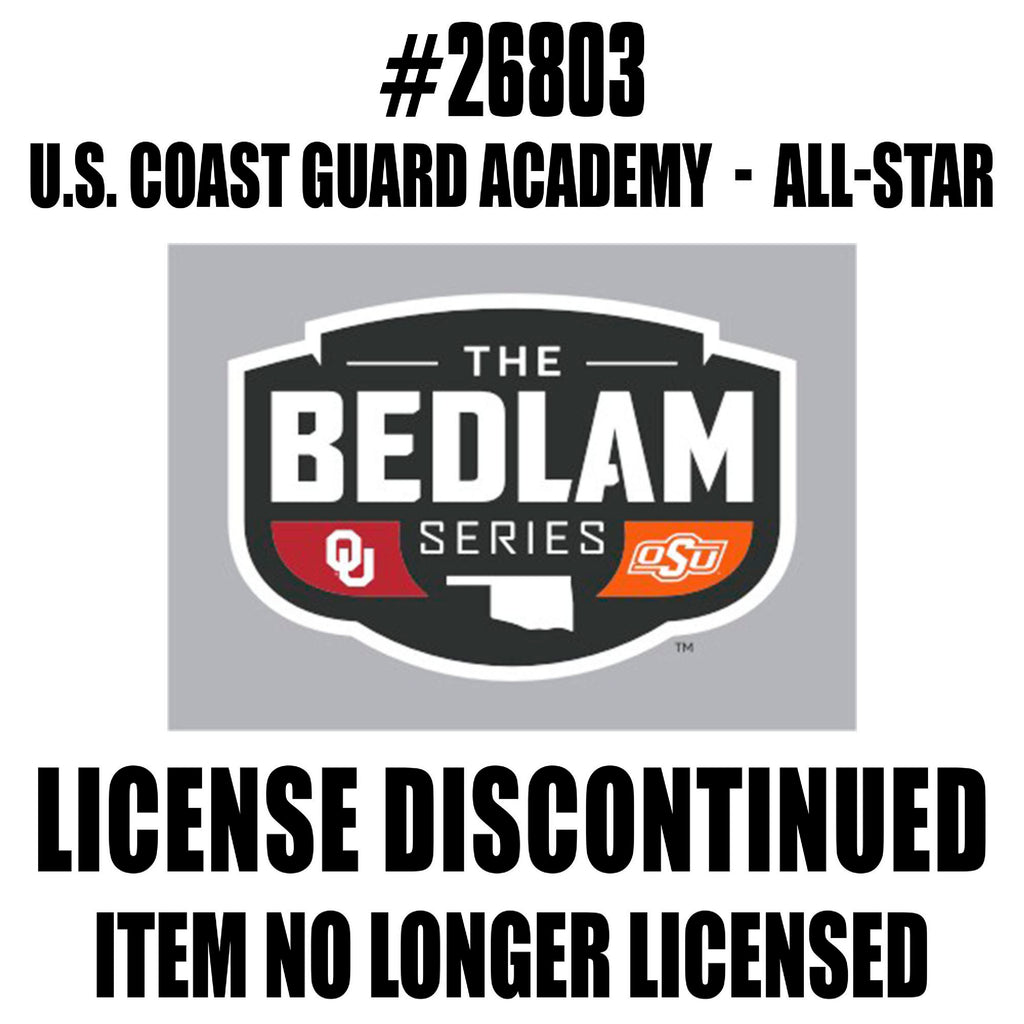 Fanmats - The Bedlam Series - Oklahoma / Oklahoma State All-Star Mat 33.75''x42.5''