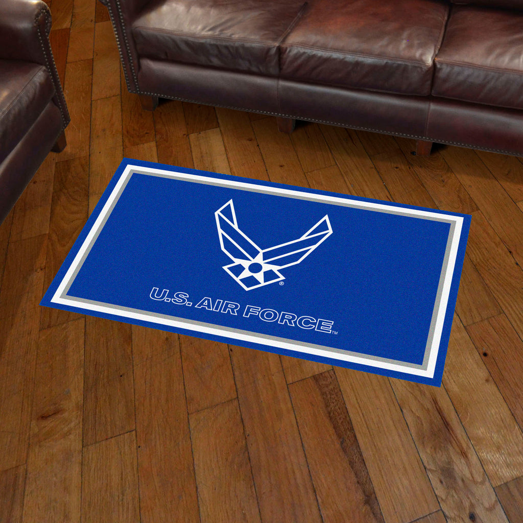 Fanmats - U.S. Air Force 3x5 Rug 36''x 60''