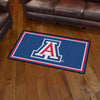 Fanmats - University of Arizona 3x5 Rug 36''x 60''