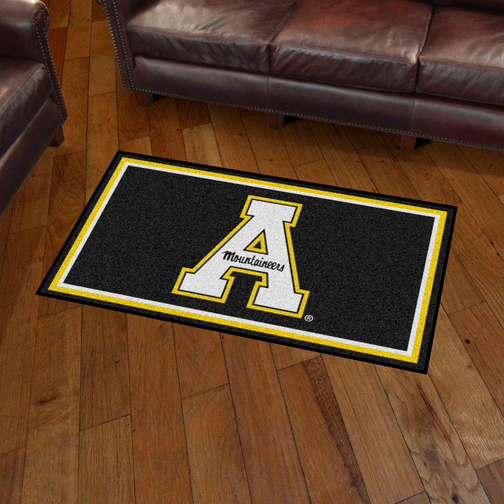 Fanmats - Appalachian State University 3x5 Rug 36''x 60''