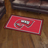 Fanmats - Western Michigan University 3x5 Rug 36''x 60''