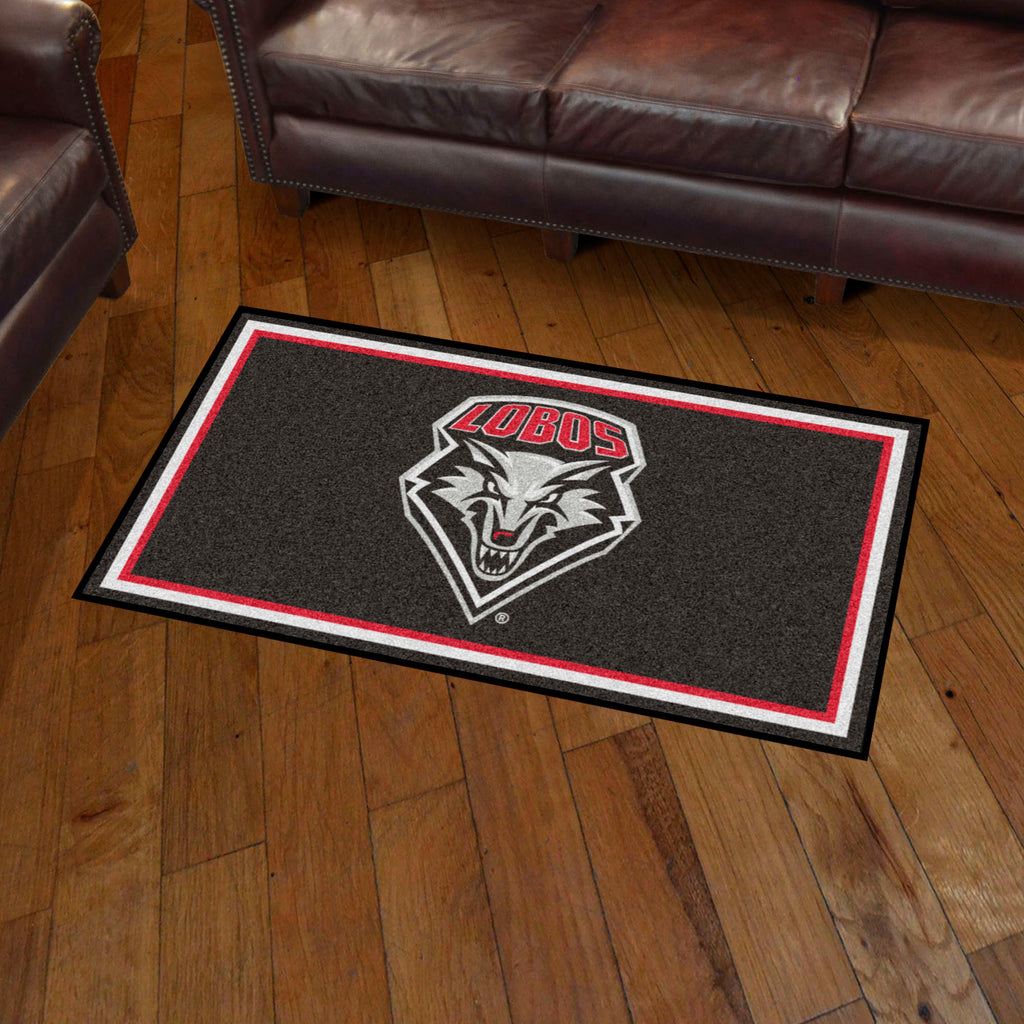 Fanmats - University of New Mexico 3x5 Rug 36''x 60''