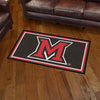 Fanmats - Miami University (OH) 3x5 Rug 36''x 60''