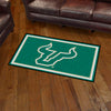 Fanmats - University of South Florida 3x5 Rug 36''x 60''