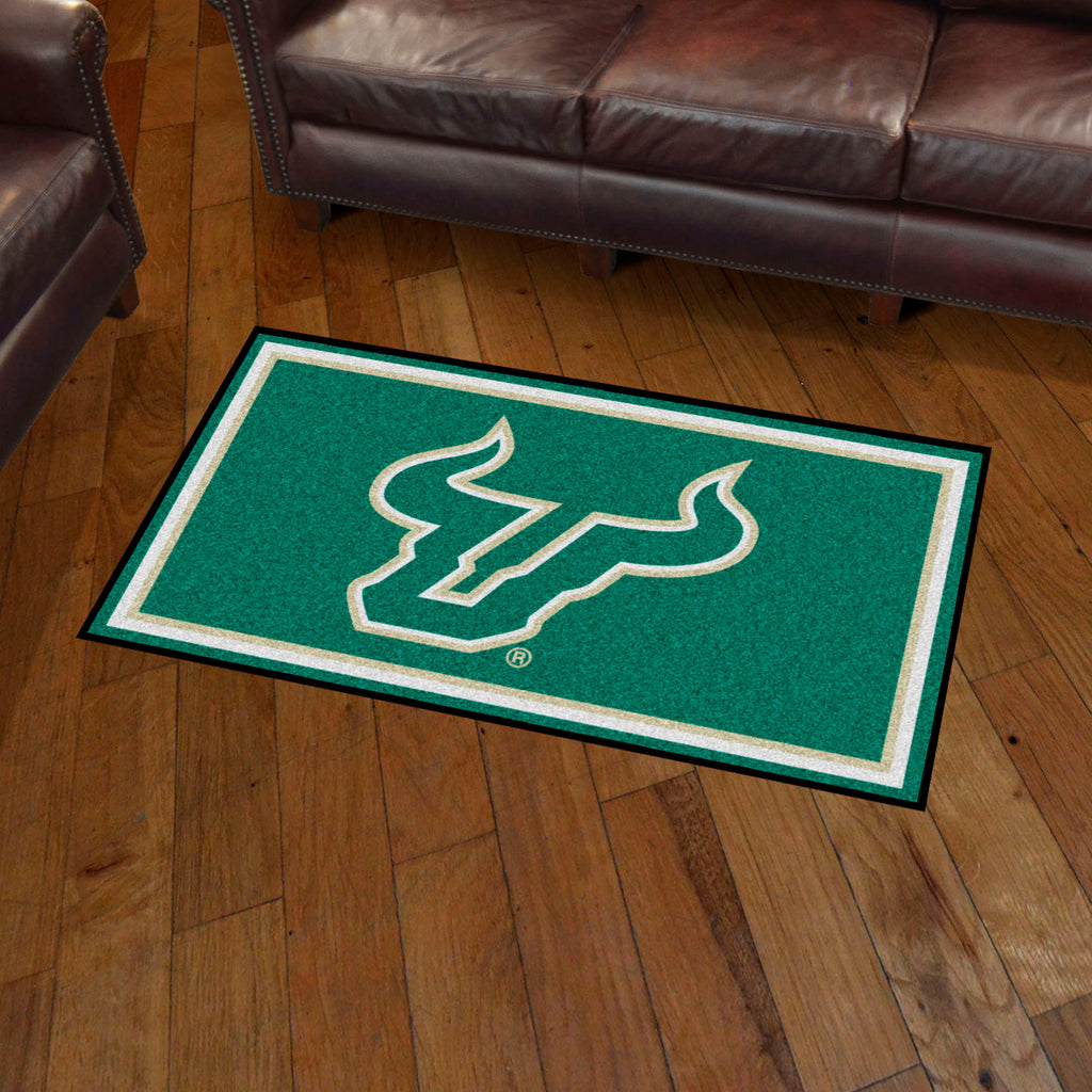 Fanmats - University of South Florida 3x5 Rug 36''x 60''