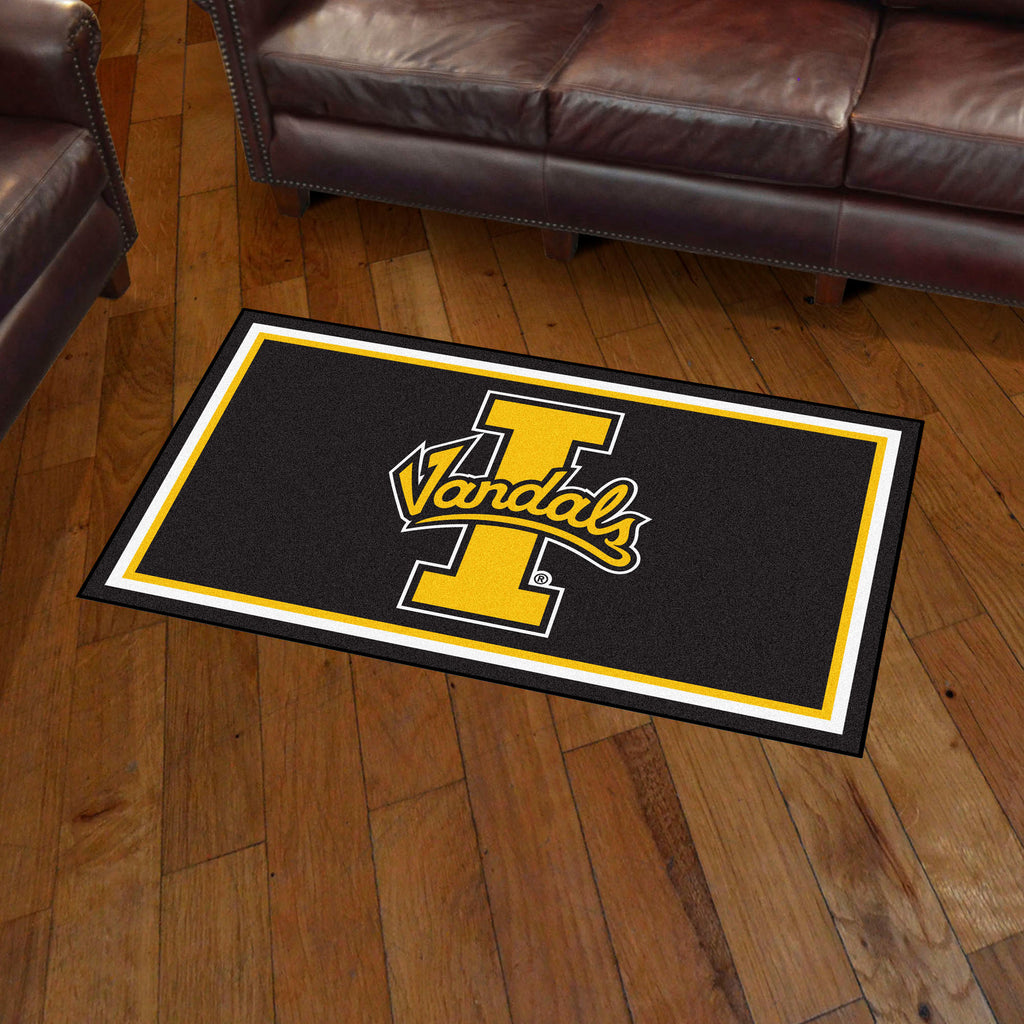 Fanmats - University of Idaho 3x5 Rug 36''x 60''