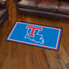 Fanmats - Louisiana Tech University 3x5 Rug 36''x 60''