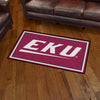 Fanmats - Eastern Kentucky University 3x5 Rug 36''x 60''