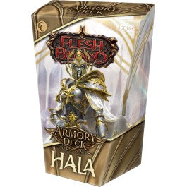 Legend Story Studios - Flesh And Blood: Armory Deck Origins: Hala