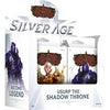 Legend Story Studios - Flesh And Blood: Usurp The Shadow Throne Silver Age Deck Display Pre-Order