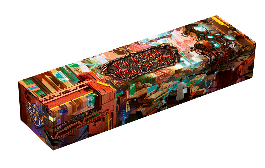 Legend Story Studios - Flesh And Blood: Round The Table: Tcc X Lss