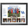 Kentucky Wildcats Framed 18'' x 22'' Big 5 2012 NBA Draft Class Collage