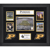 Purdue Boilermakers Framed 23'' x 27'' 5-Photograph Collage