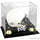 TCU Horned Frogs Golden Classic Logo Mini Helmet Display Case