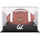 Cal Bears Black Base Team Logo Football Display Case with Mirror Back