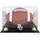 Baylor Bears Golden Classic Logo Football Display Case with Mirror Back