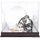 Oklahoma Sooners Mahogany Base Team Logo Helmet Display Case with Mirrored Back