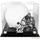 Cal Bears Golden Classic Logo Helmet Display Case with Mirrored Back
