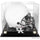 Kentucky Wildcats Golden Classic Logo Helmet Display Case with Mirrored Back