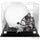 Navy Midshipmen Golden Classic Team Logo Helmet Display Case with Mirrored Back