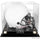 Pittsburgh Panthers Golden Classic Team Logo Helmet Case with Mirrored Back