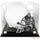 Purdue Boilermakers Golden Classic Team Logo Helmet Case with Mirrored Back