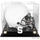 Stanford Cardinal Golden Classic Logo Helmet Display Case with Mirror Back
