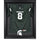 Michigan State Spartans Black Framed Logo Jersey Display Case