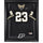 Purdue Boilermakers Black Framed Logo Jersey Display Case