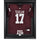 Texas A&M Aggies Black Framed Logo Jersey Display Case