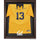 Cal Bears Brown Framed Logo Jersey Display Case