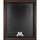 Minnesota Golden Gophers Brown Framed Logo Jersey Display Case