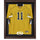 Missouri Tigers Brown Framed Logo Jersey Display Case
