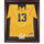Cal Bears Mahogany Framed Logo Jersey Display Case