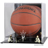 Arizona State Sun Devils Golden Classic Logo Basketball Display Case with Mirror Back