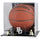 Baylor Bears Golden Classic Logo Basketball Display Case with Mirror Back