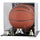Minnesota Golden Gophers Golden Classic Logo Basketball Display Case with Mirror Back