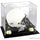 Navy Midshipmen Logo Golden Classic Logo Mini Helmet Display Case