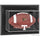 Tennessee Volunteers Black Framed Wall-Mountable Football Display Case
