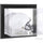 Texas Longhorns Black Framed Wall-Mountable Helmet Display Case