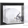 Texas Tech Red Raiders Black Framed Wall-Mounted Helmet Display Case
